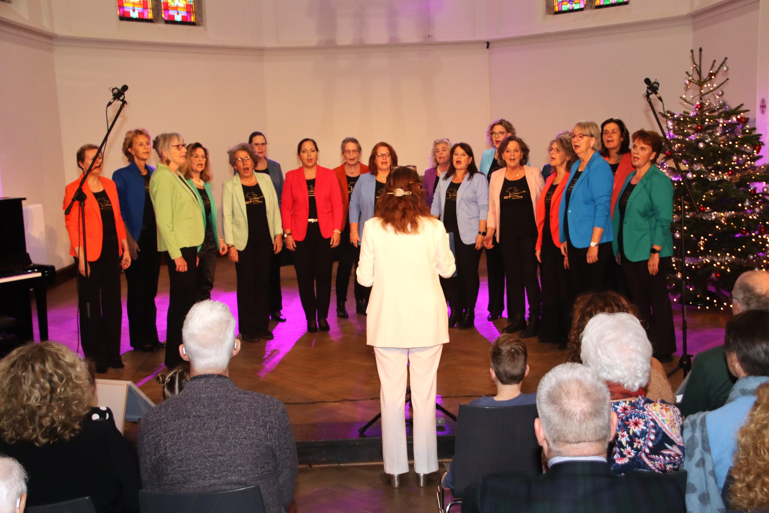 The Singing Pearls
